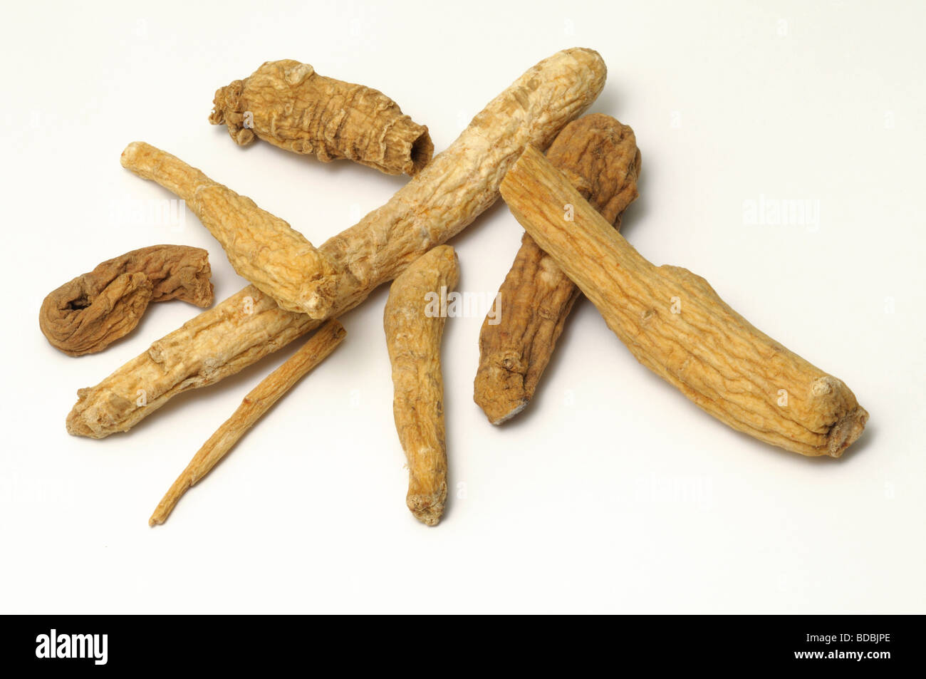 Ginseng pieces hires stock photography and images Alamy