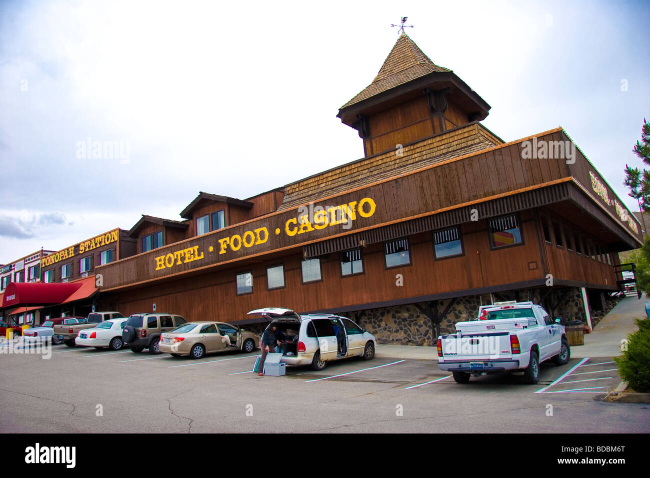 Tonopah nevada hires stock photography and images Alamy