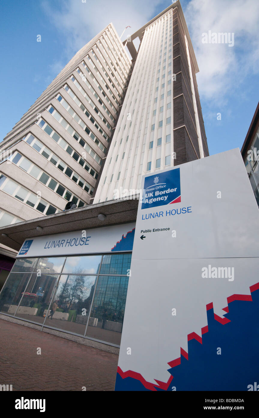 Lunar house croydon hires stock photography and images Alamy