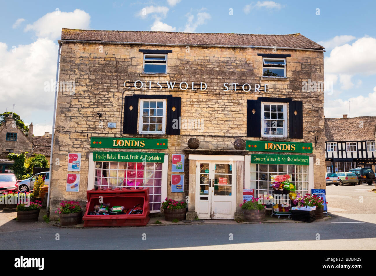 Londis village shop hires stock photography and images Alamy