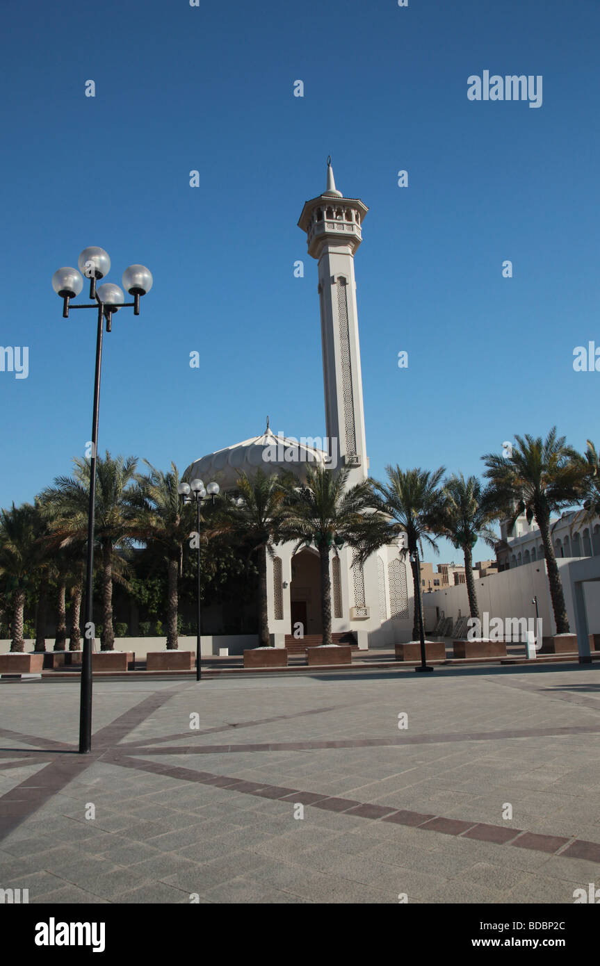 Mosque Dubai UAE Stock Photo - Alamy