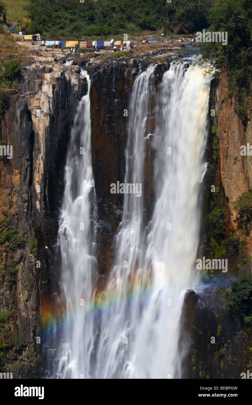 Howick falls howick kwazulu natal hires stock photography and images
