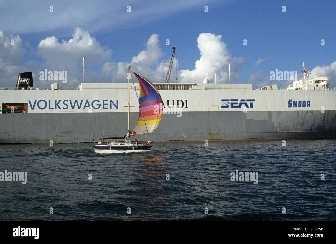 Carrier ship hi-res stock photography and images - Alamy