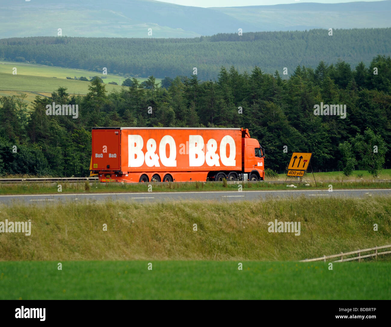 Haulage and trucking network hires stock photography and images Alamy