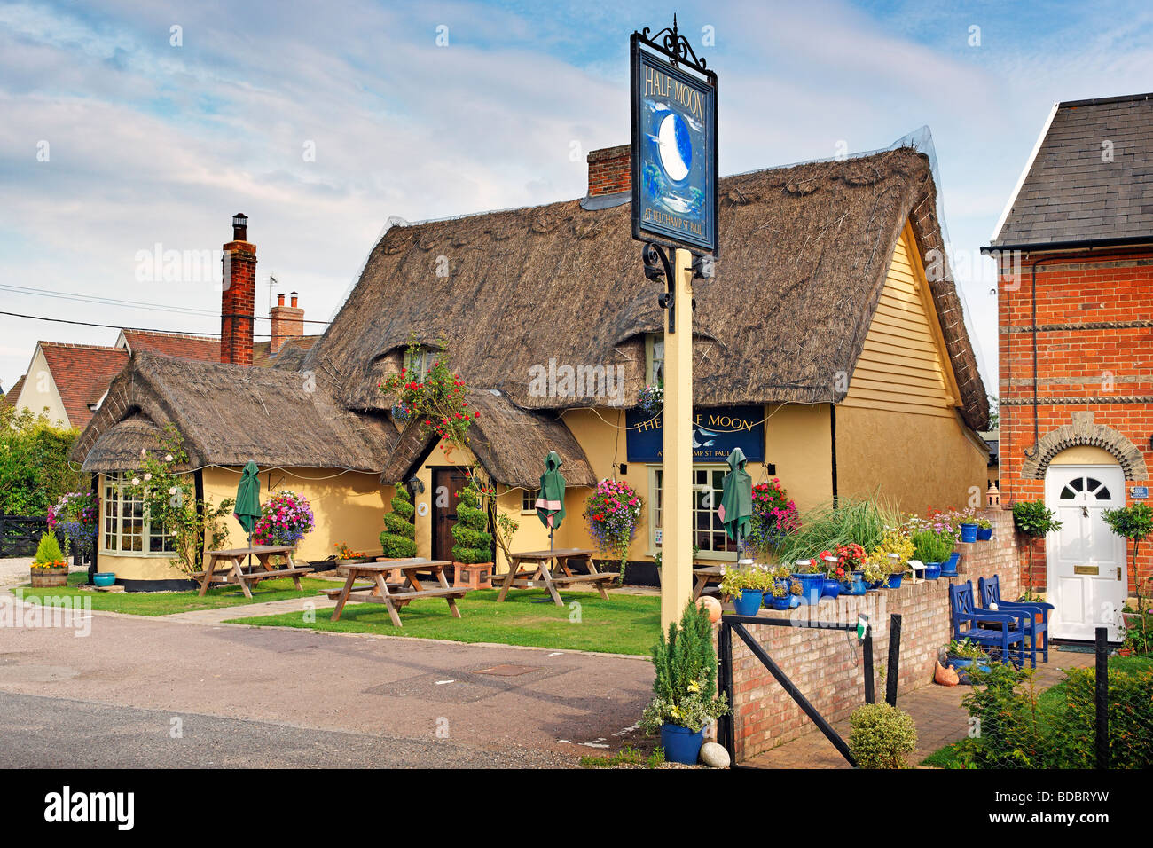 Belchamp st paul hires stock photography and images Alamy