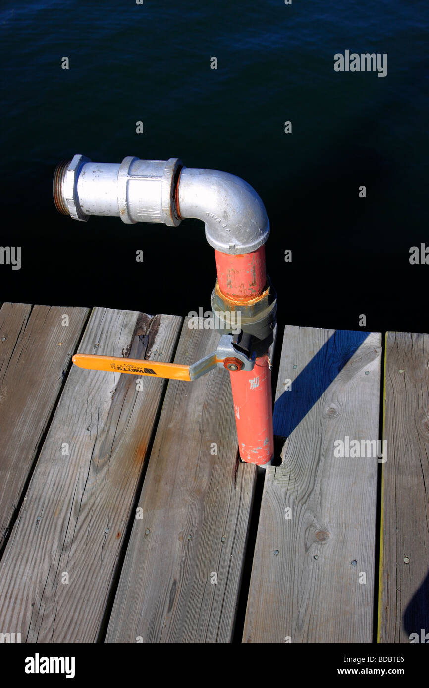 Boat hook hires stock photography and images Alamy