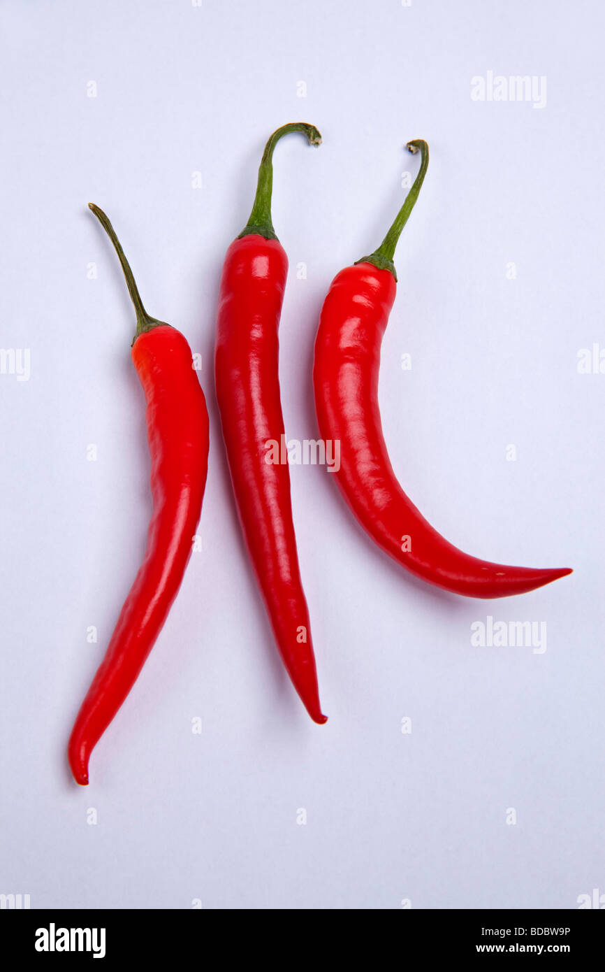 Studio chillies hi-res stock photography and images - Alamy
