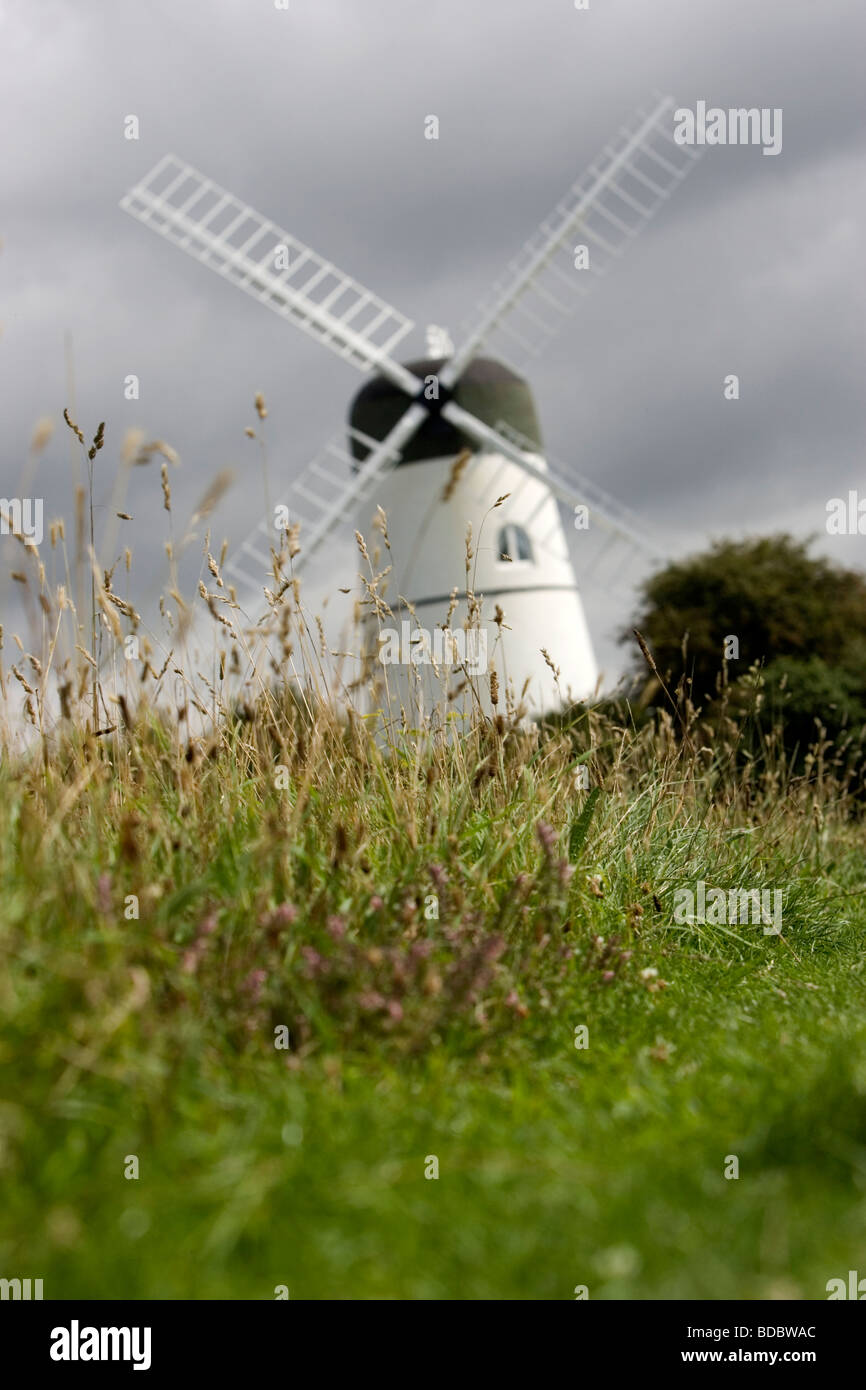 Green ridge windmill hires stock photography and images Alamy