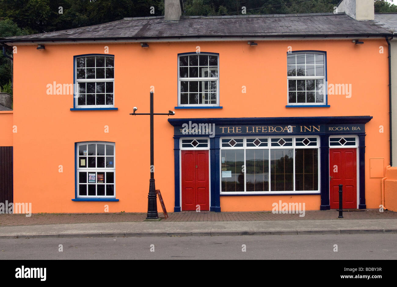 The Lifeboat Inn, Courtmacsherry, West Cork, Southwest Ireland, Eire