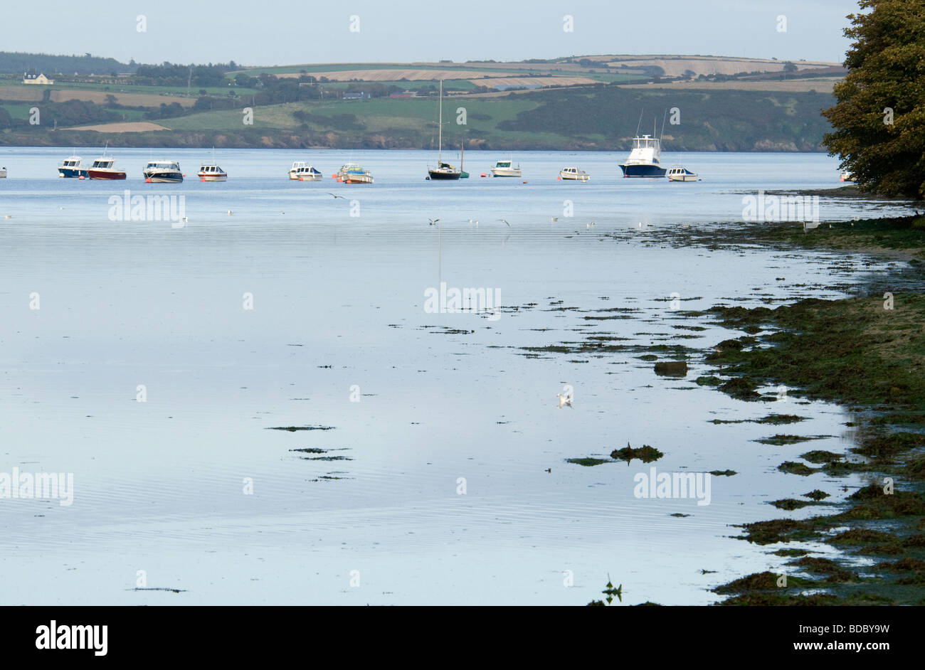 Fishing boats county cork ireland hires stock photography and images
