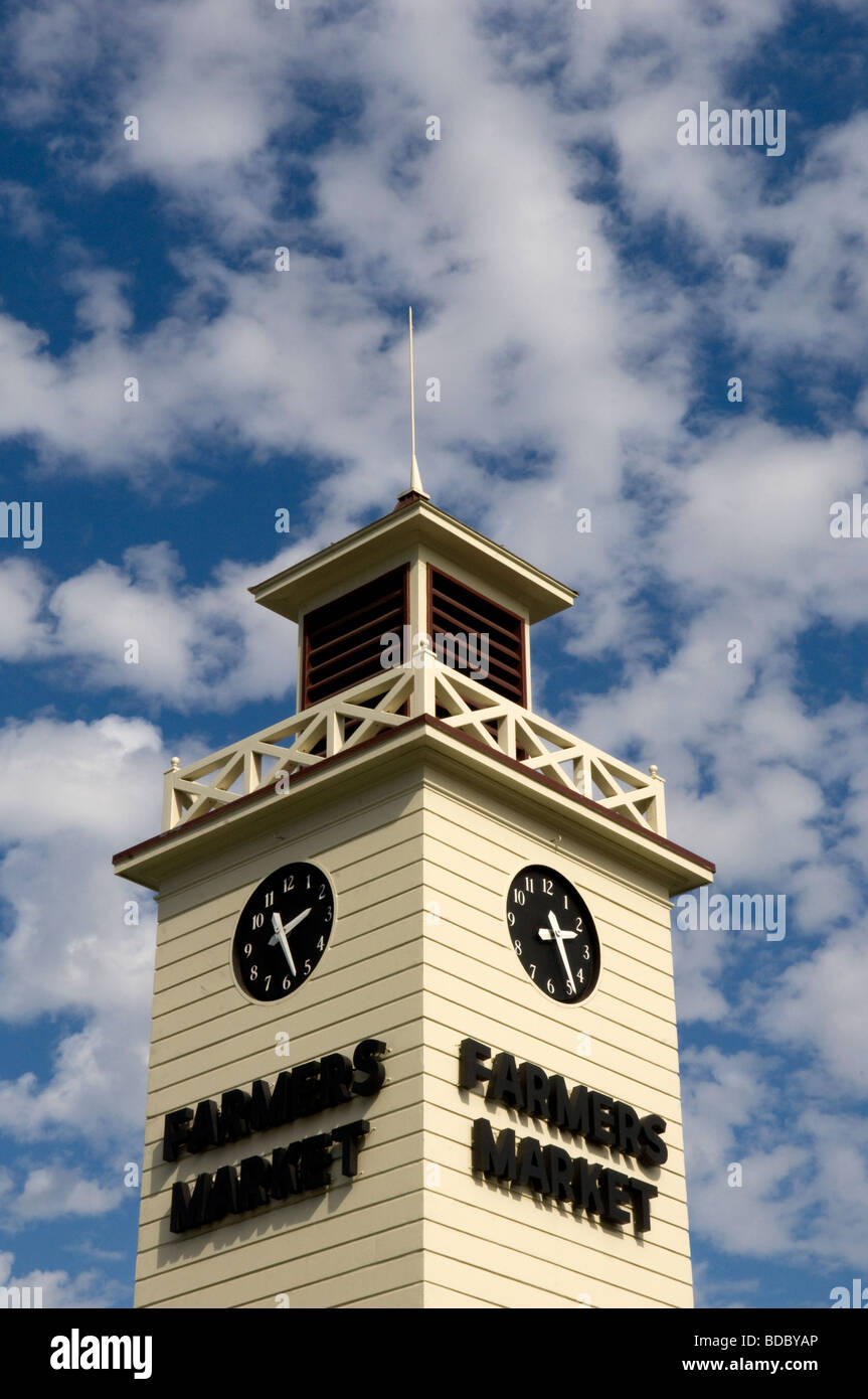 Los angeles farmers market hi-res stock photography and images - Alamy