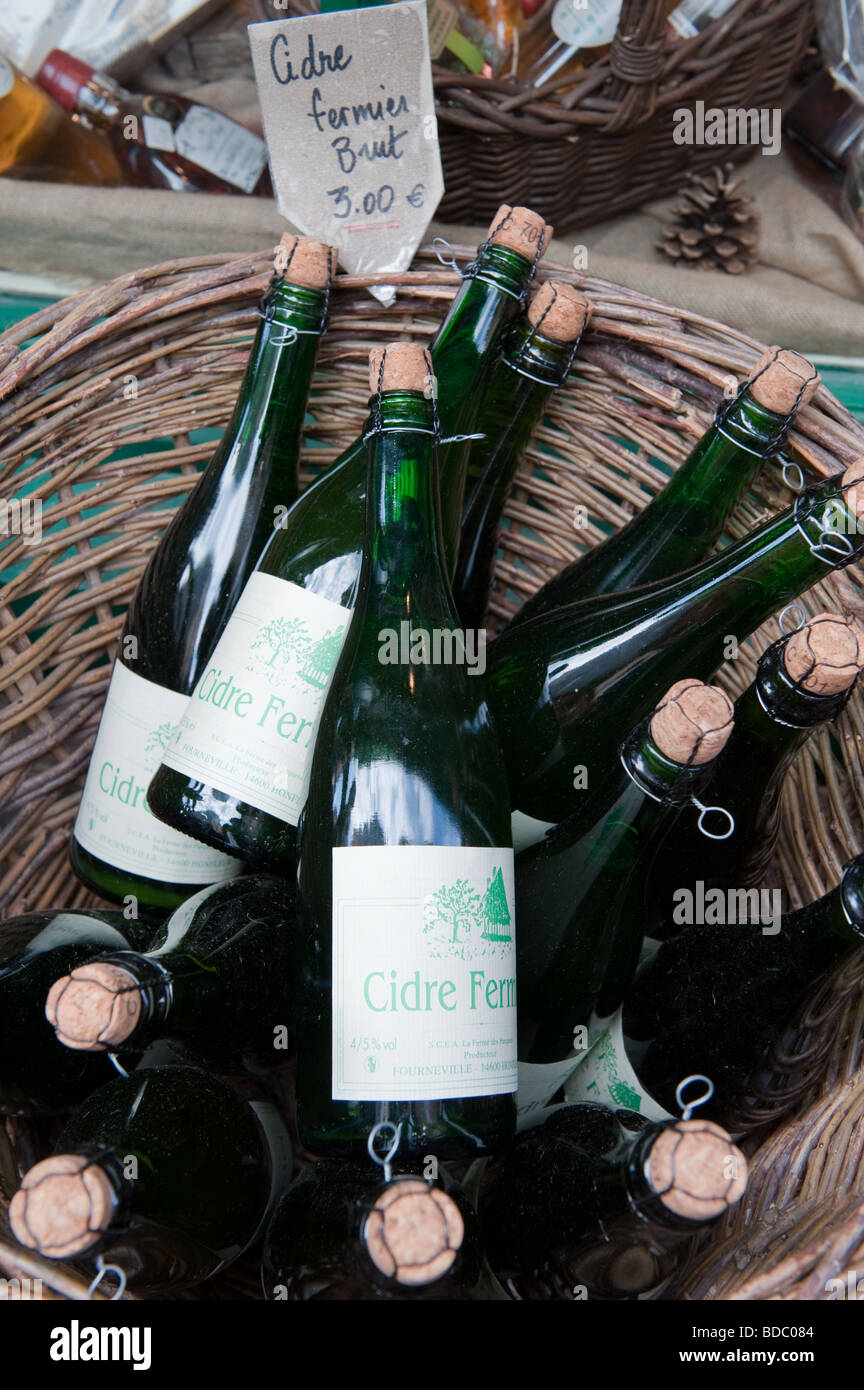 Normandy cider normandie cider hires stock photography and images Alamy