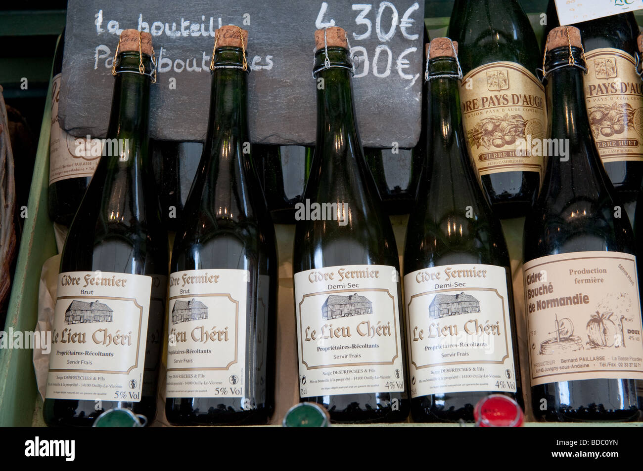 Normandy cider normandie cider hires stock photography and images Alamy