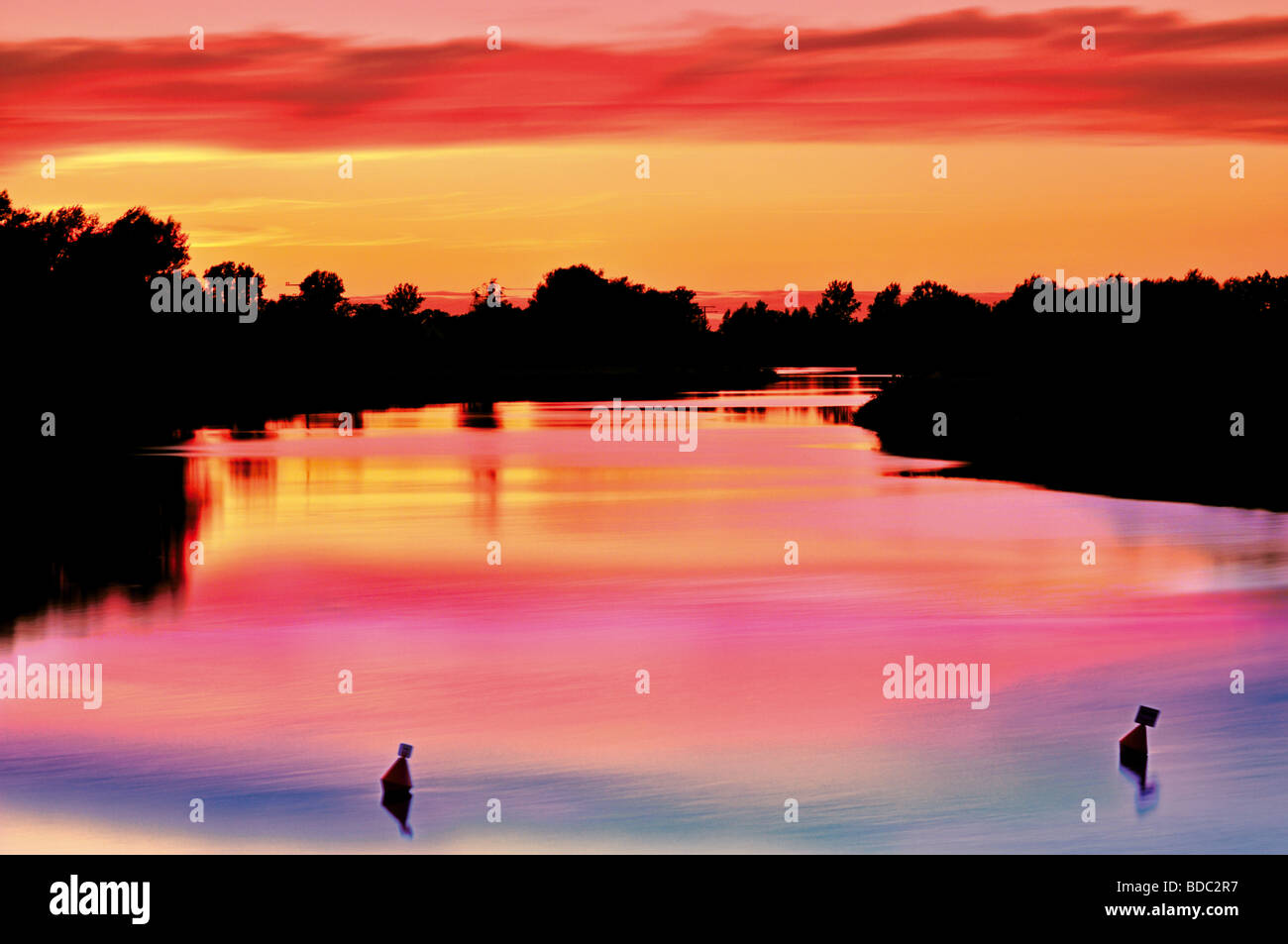 germany-bavaria-sundown-at-the-altmhlsee-lake-at-the-holiday-region-BDC2R7.jpg