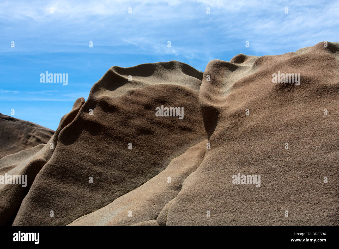 rock formations High Resolution Stock Photography and Images