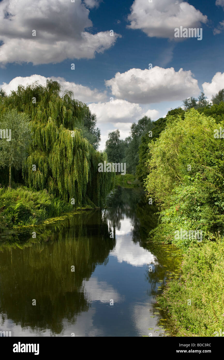 River waterway hi-res stock photography and images - Alamy