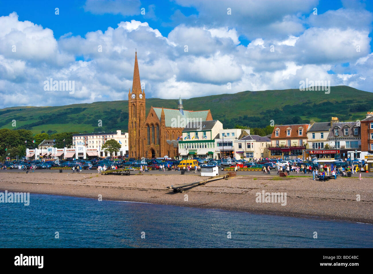 Largs scotland hires stock photography and images Alamy