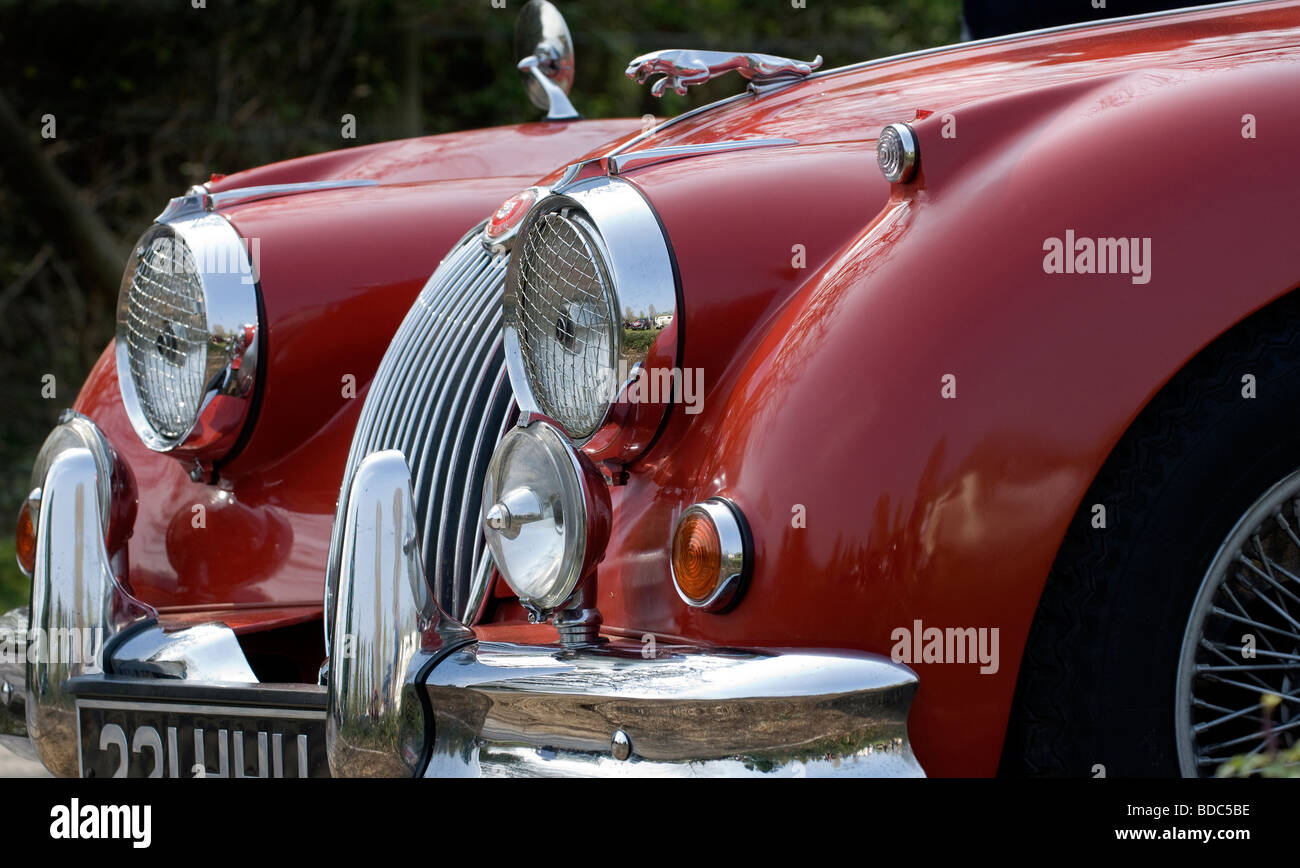 X150 Jaguar XK150 motor car Stock Photo - Alamy