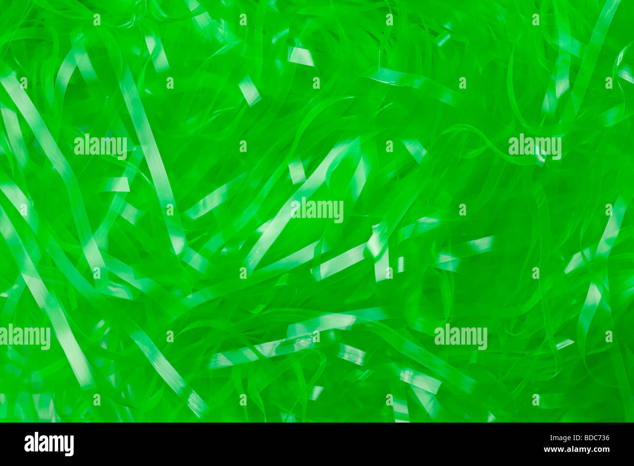 Green Easter basket grass background or backdrop Stock Photo Alamy