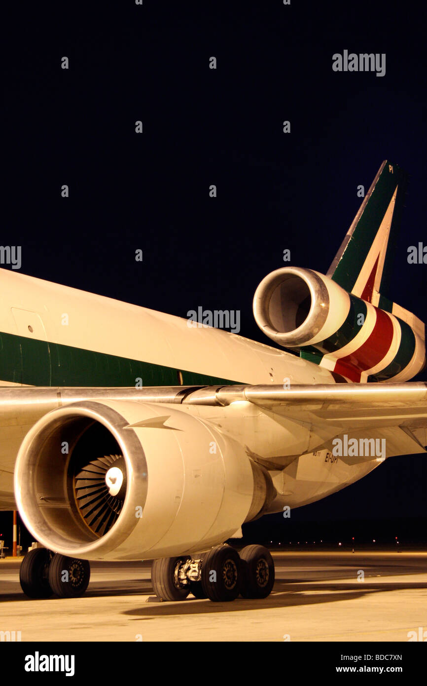 Malpensa airport Milan Italy Stock Photo - Alamy