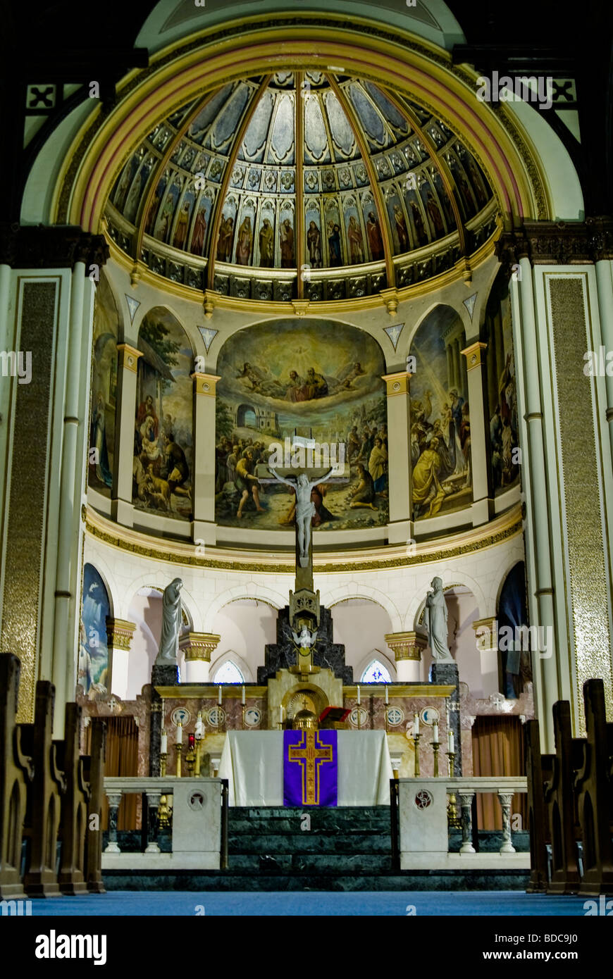 Napoleon avenue hires stock photography and images Alamy