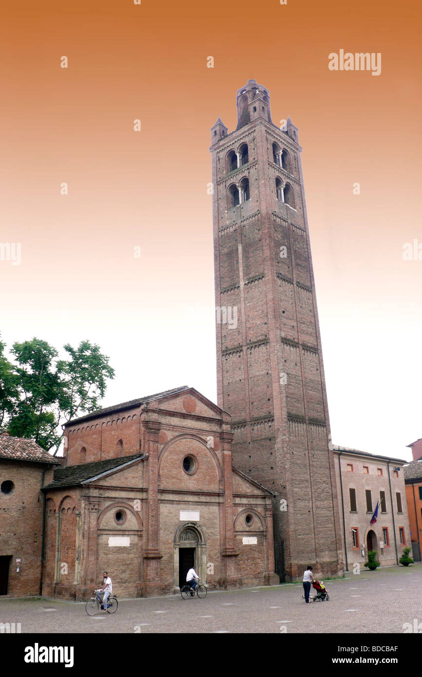 Carpi Modena Italy Stock Photo Alamy