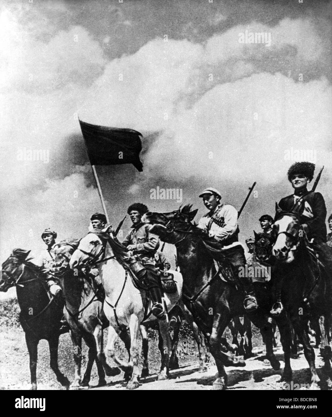 Фото гражданской войны в России 1917-1922