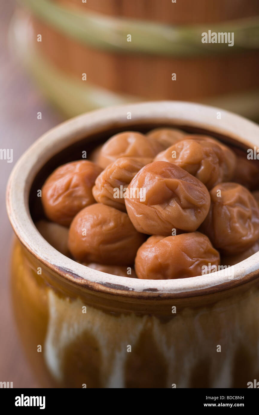 Umeboshi hi-res stock photography and images - Alamy