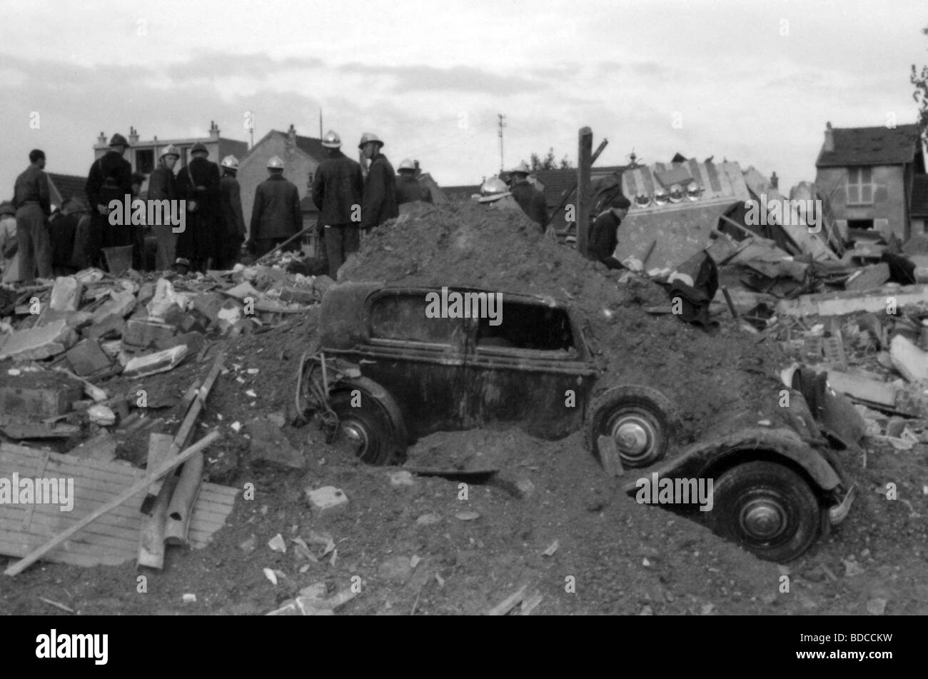 events, Second World War / WWII, aerial warfare, France 1942 / 1943