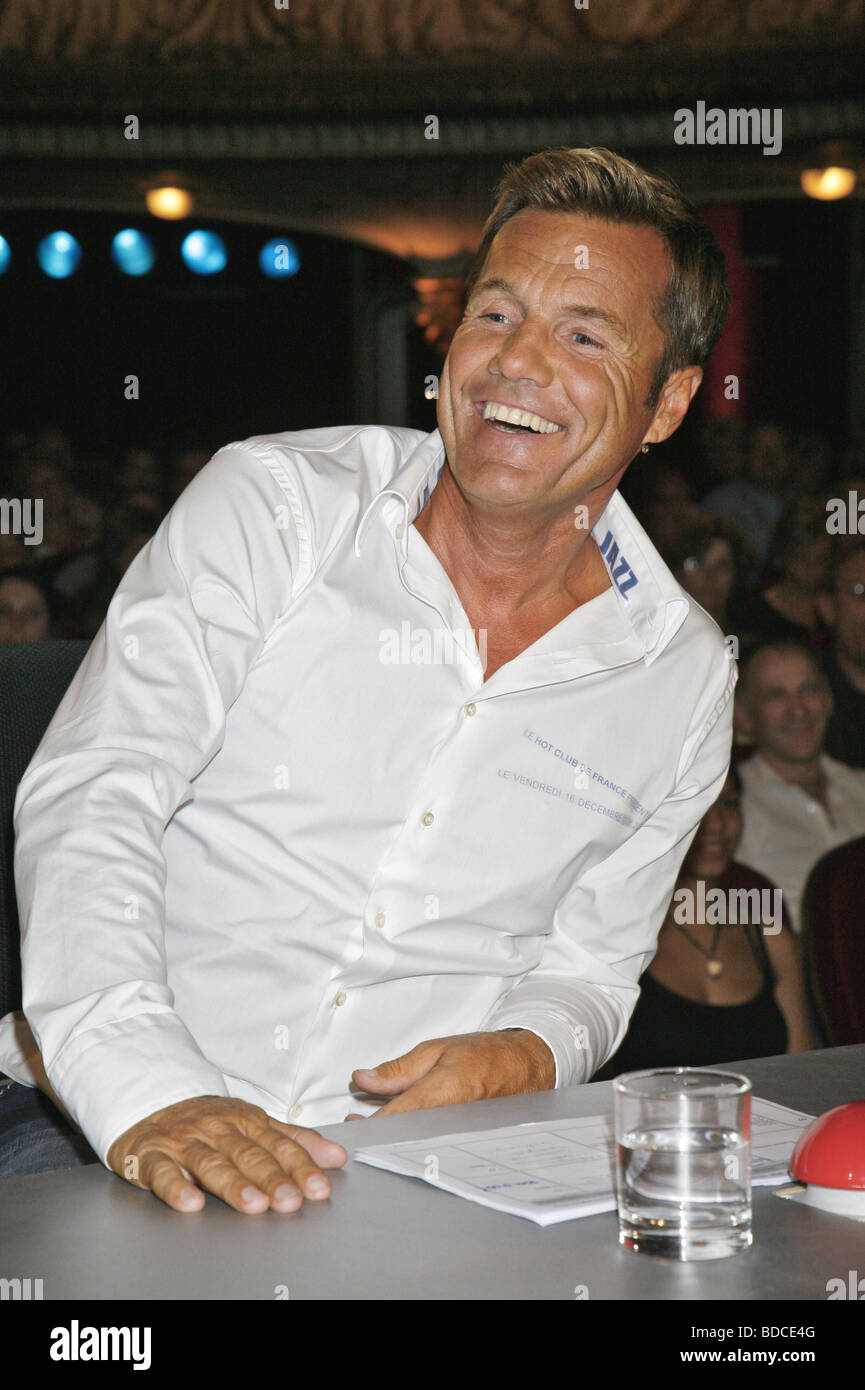 Dieter bohlen hi-res stock photography and images - Alamy