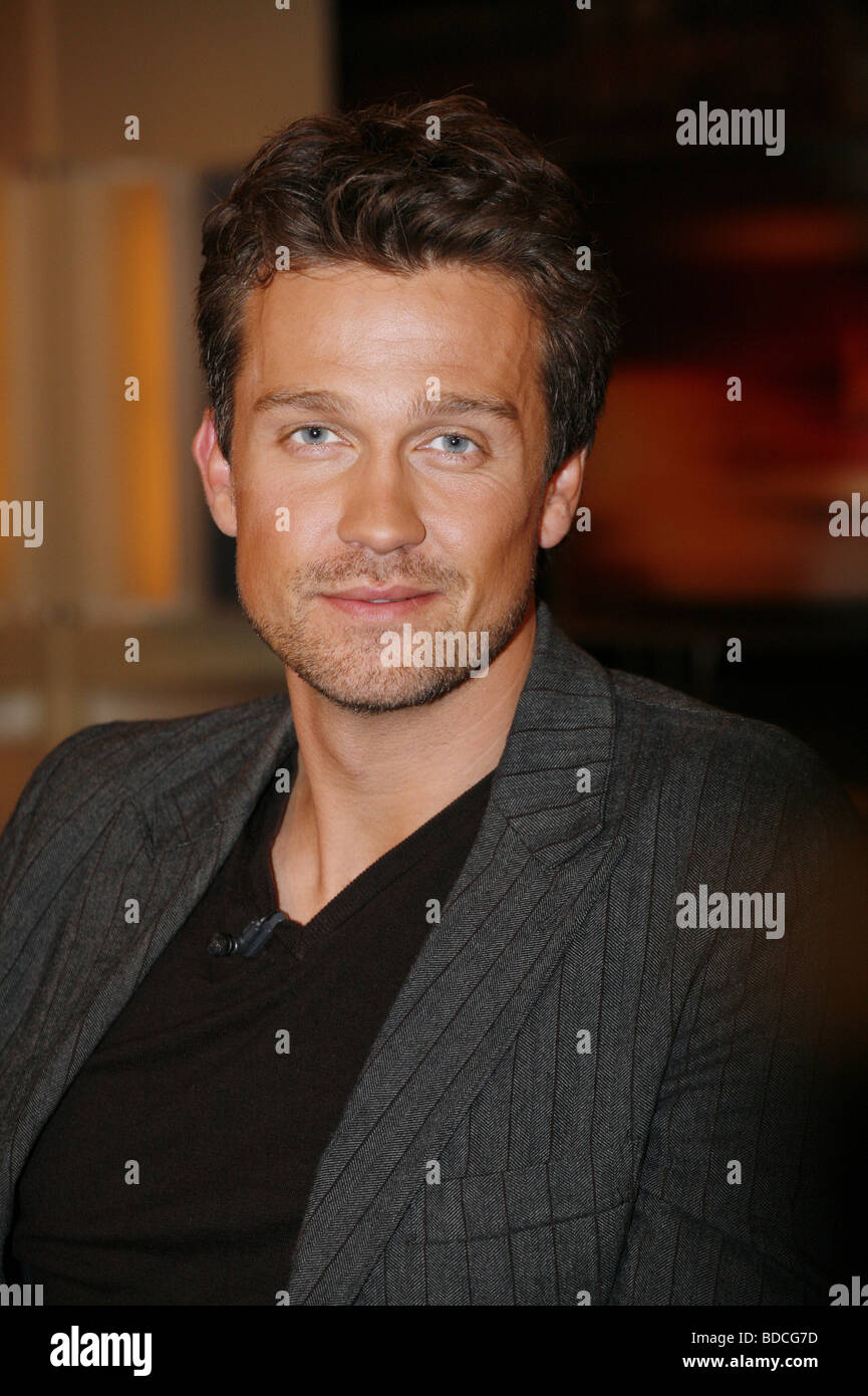 Wayne Carpendale Hi-res Stock Photography And Images - Alamy