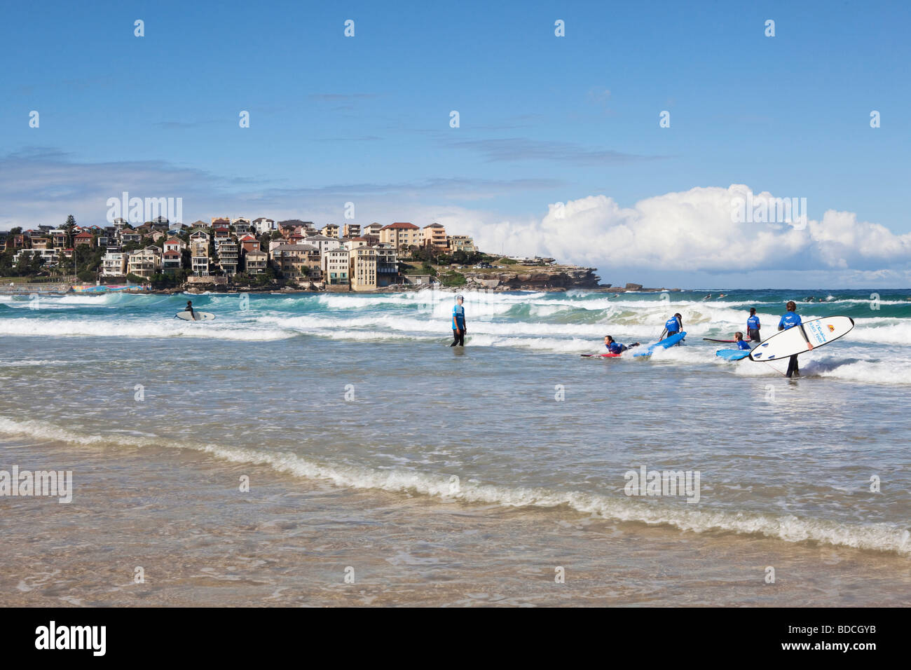 Bondi Beach, Sydney, Australia Stock Photo - Alamy