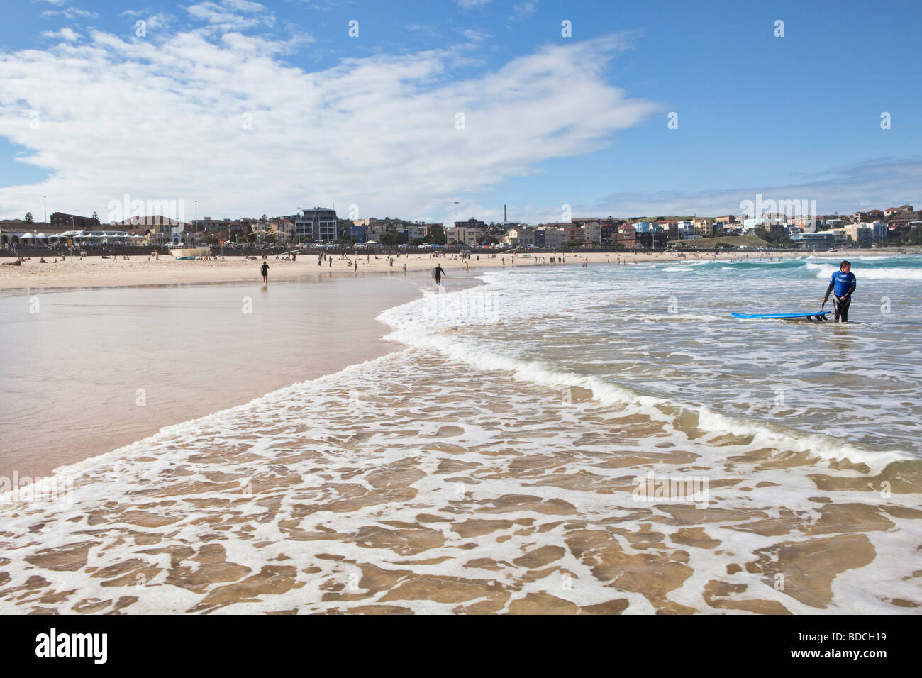 Bondi Beach, Sydney, Australia Stock Photo - Alamy