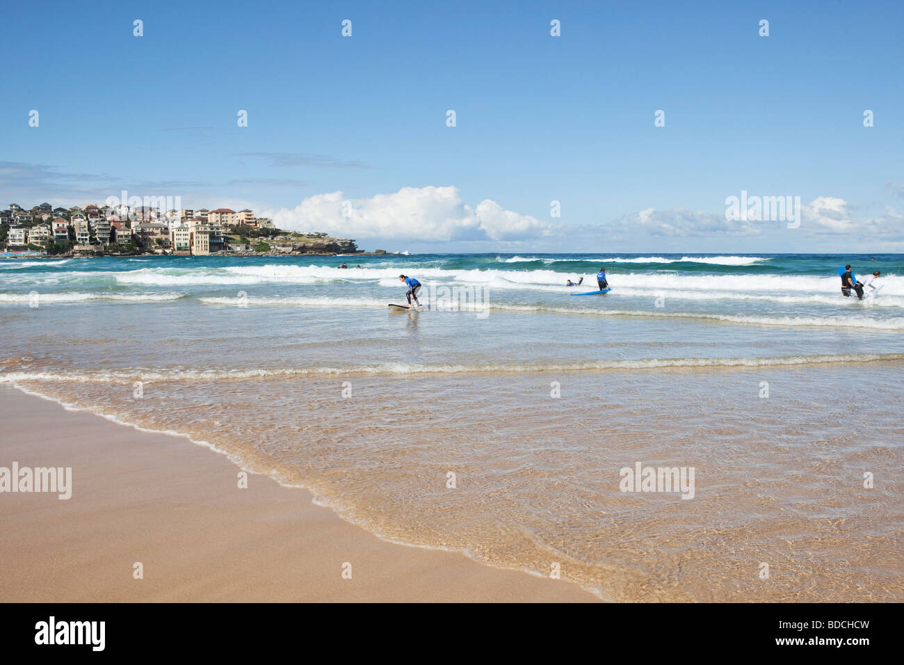 Bondi Beach, Sydney, Australia Stock Photo - Alamy