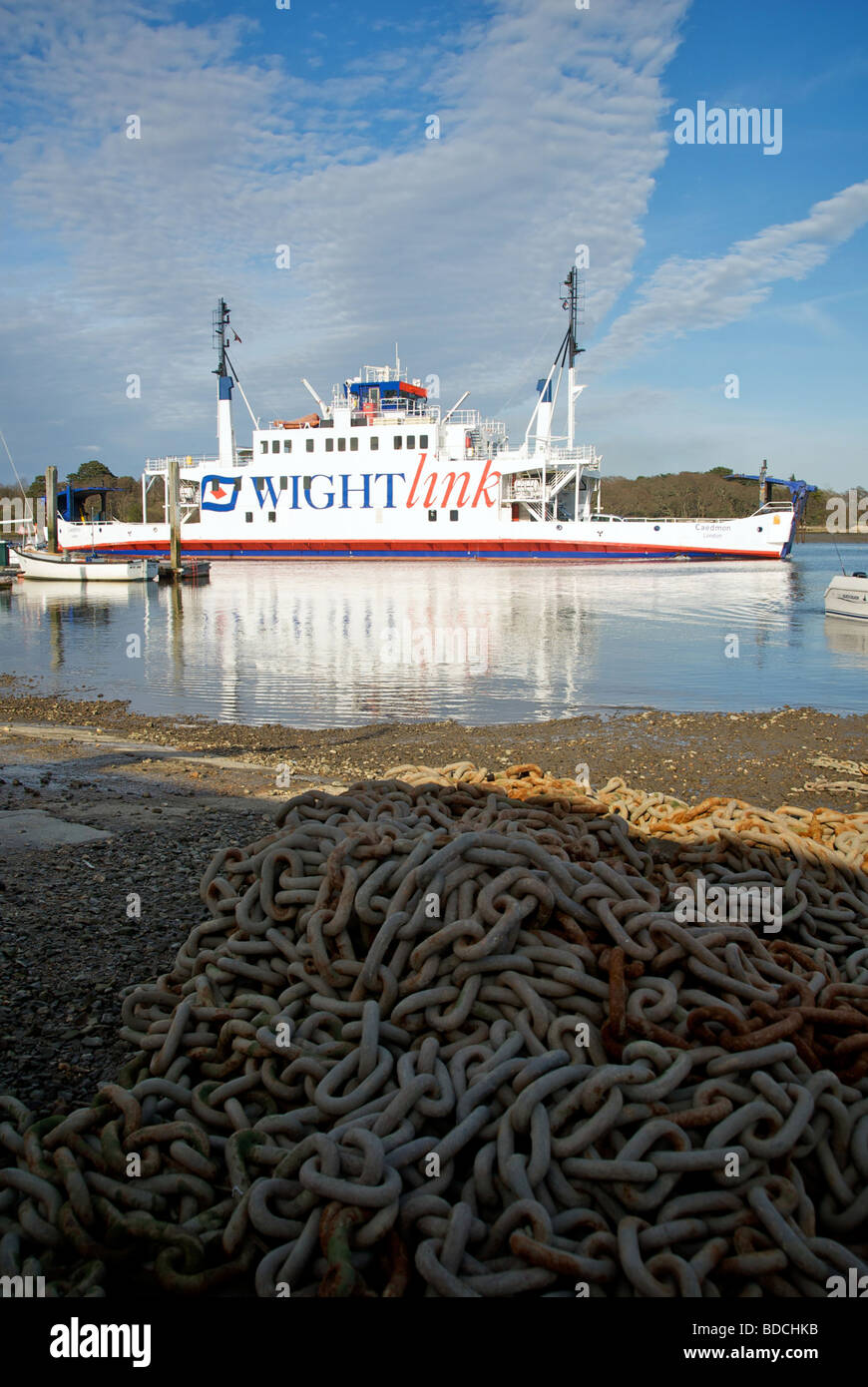 Ferry chains hires stock photography and images Alamy