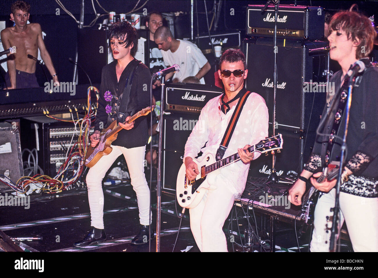 Manic Street Preachers Setlist Bristol Roger Warner Kabar