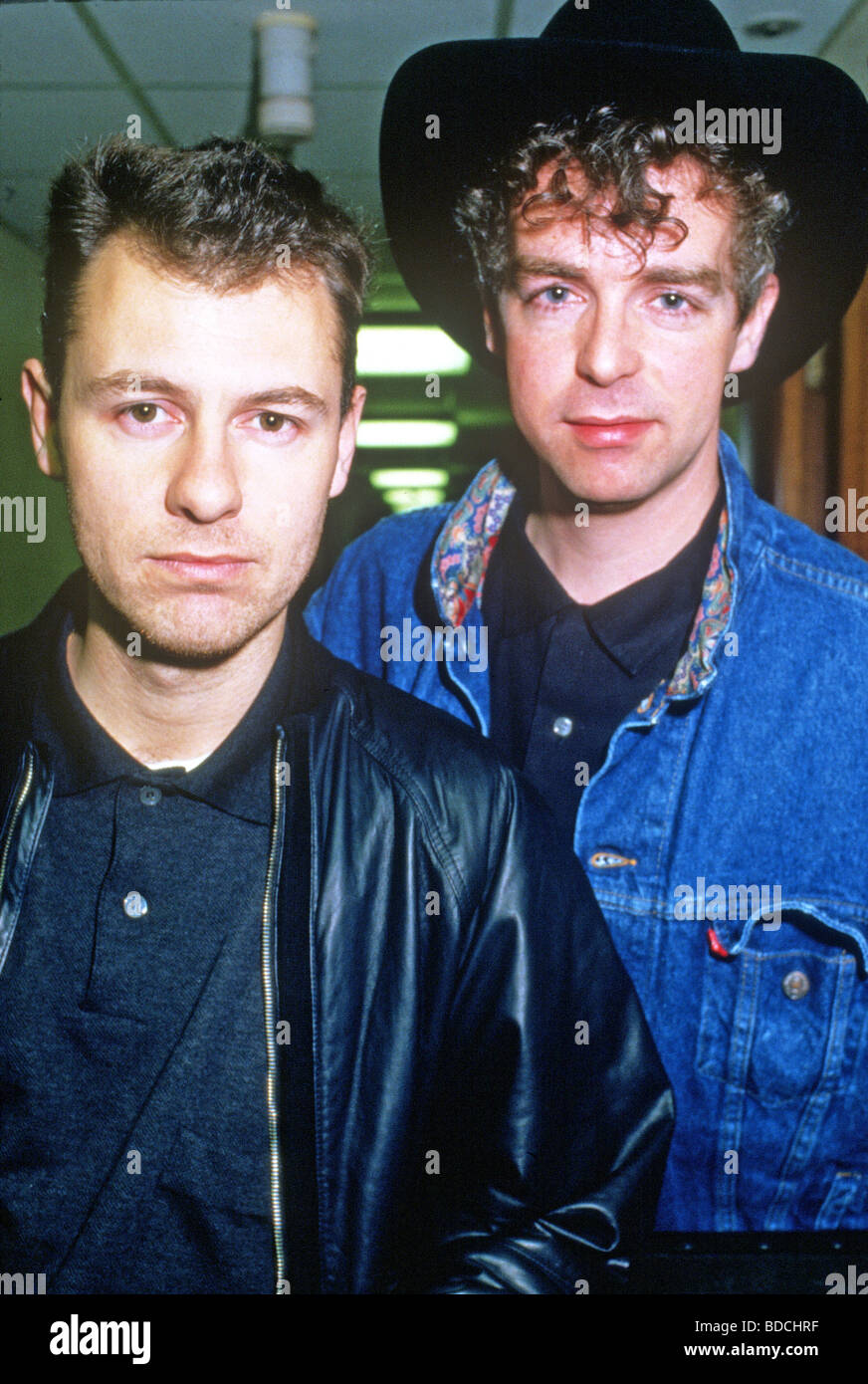 Pet shop boys hi-res stock photography and images - Alamy