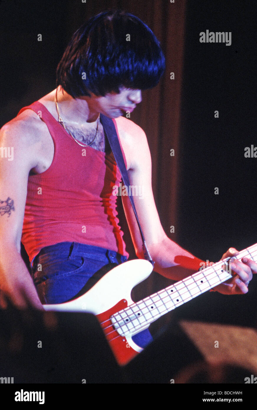 DEE DEE RAMONE  （RAMONES ）Joey 参加　シングル DEE DEE RAMONE （RAMONES ）Joey 参加シングル