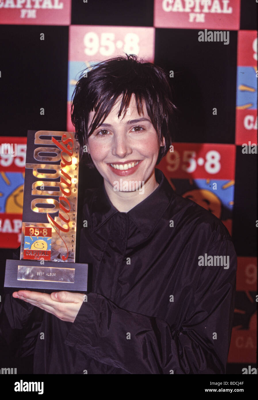 TEXAS Scottish blues/pop group with vocalist Sharleen Spiteri Stock