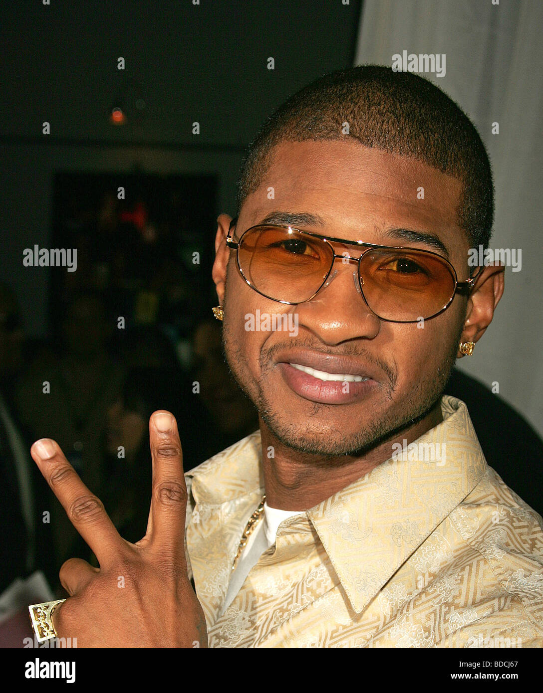Usher High Resolution Stock Photography and Images Alamy