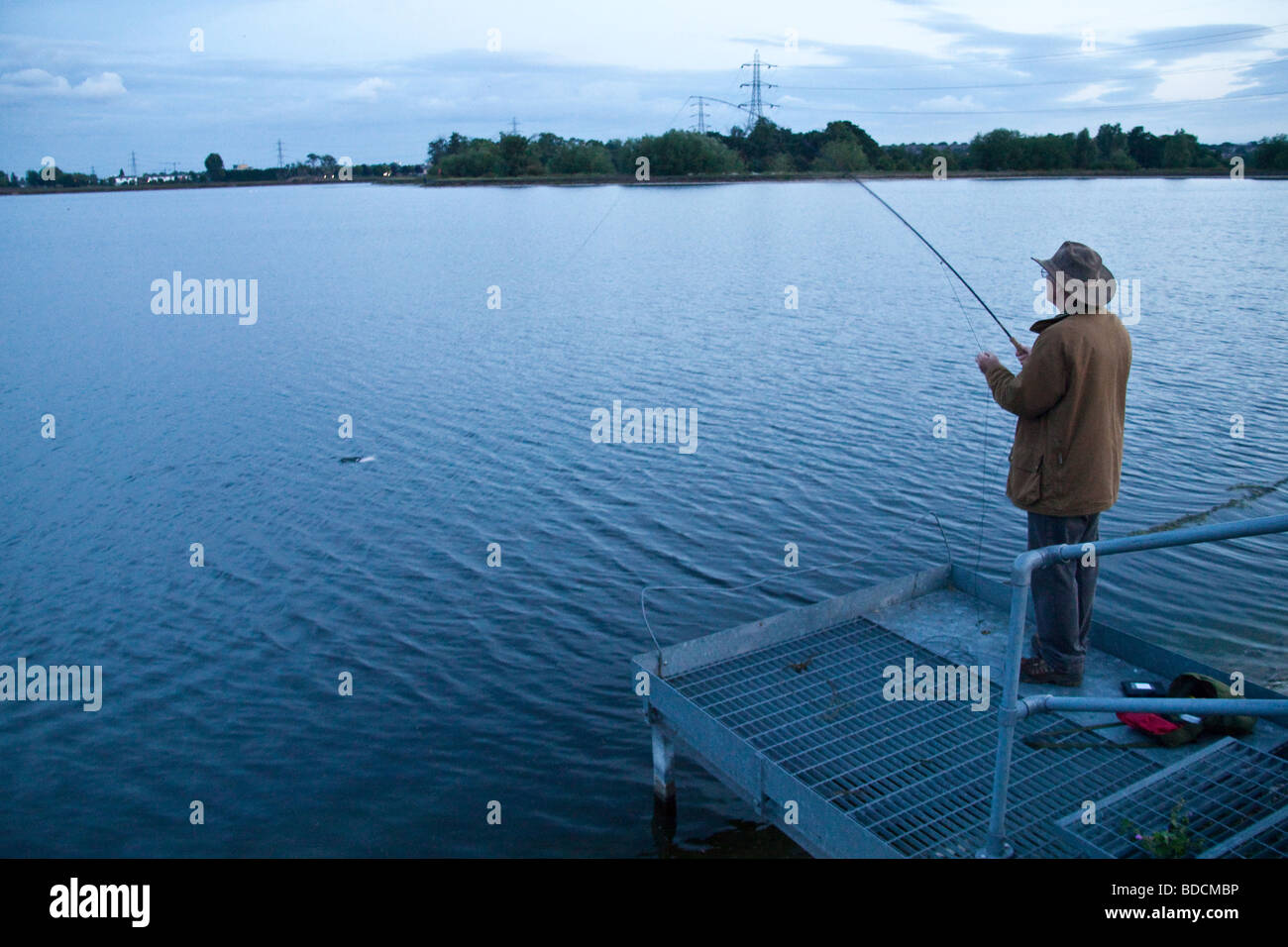 Walthamstow reservoir hires stock photography and images Alamy