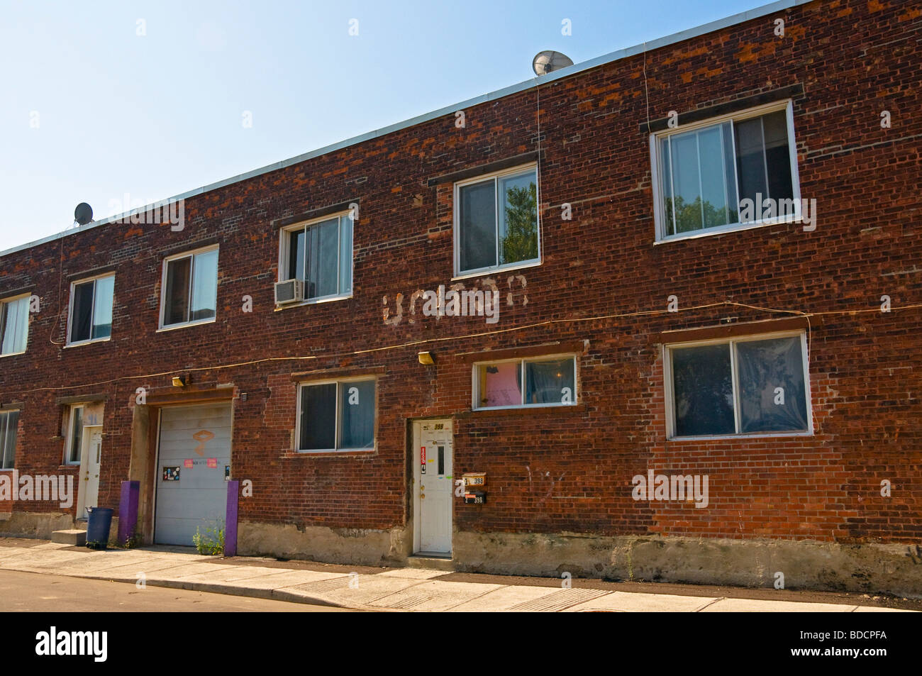 Canada houses recession hires stock photography and images Alamy