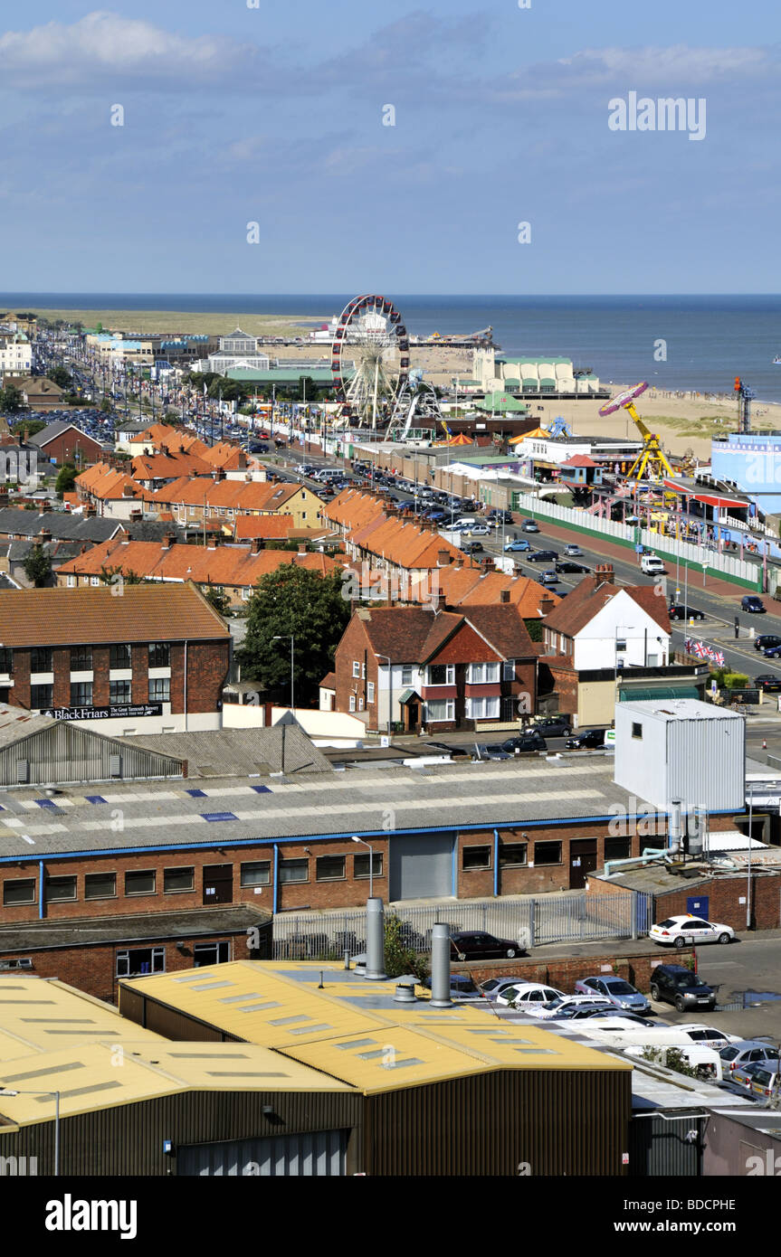 Great Yarmouth waterfront Norfolk UK Stock Photo Alamy