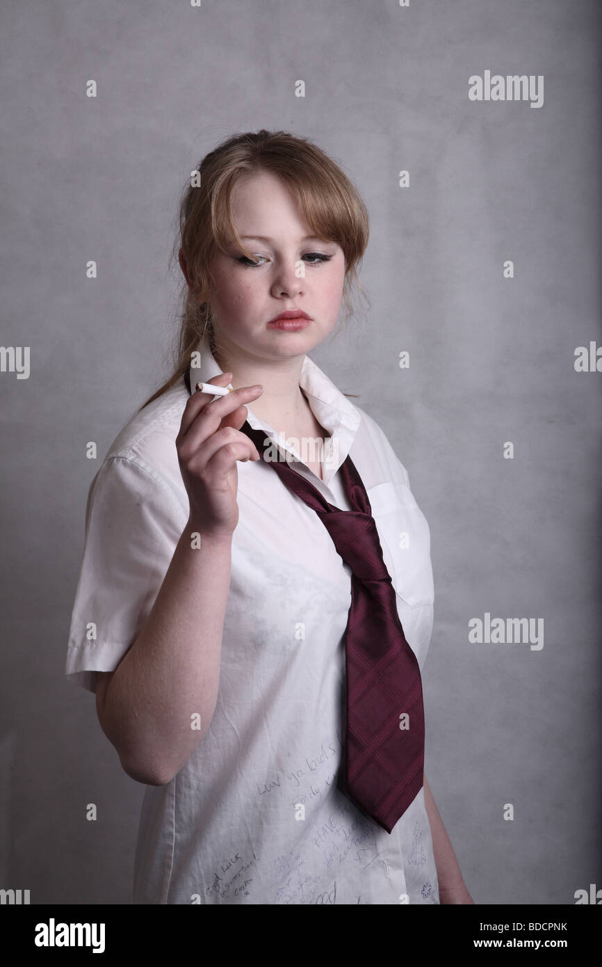 can 18 year olds smoke cigarettes 18 year old smoking cigarette hi-res stock photography and images