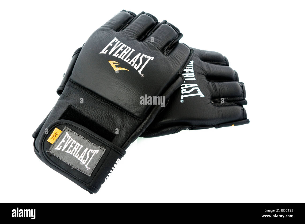 Everlast Professional Competition Grappling Gloves (4oz Stock Photo - Alamy