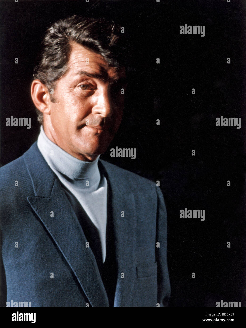 DEAN MARTIN - US singer and actor Stock Photo - Alamy