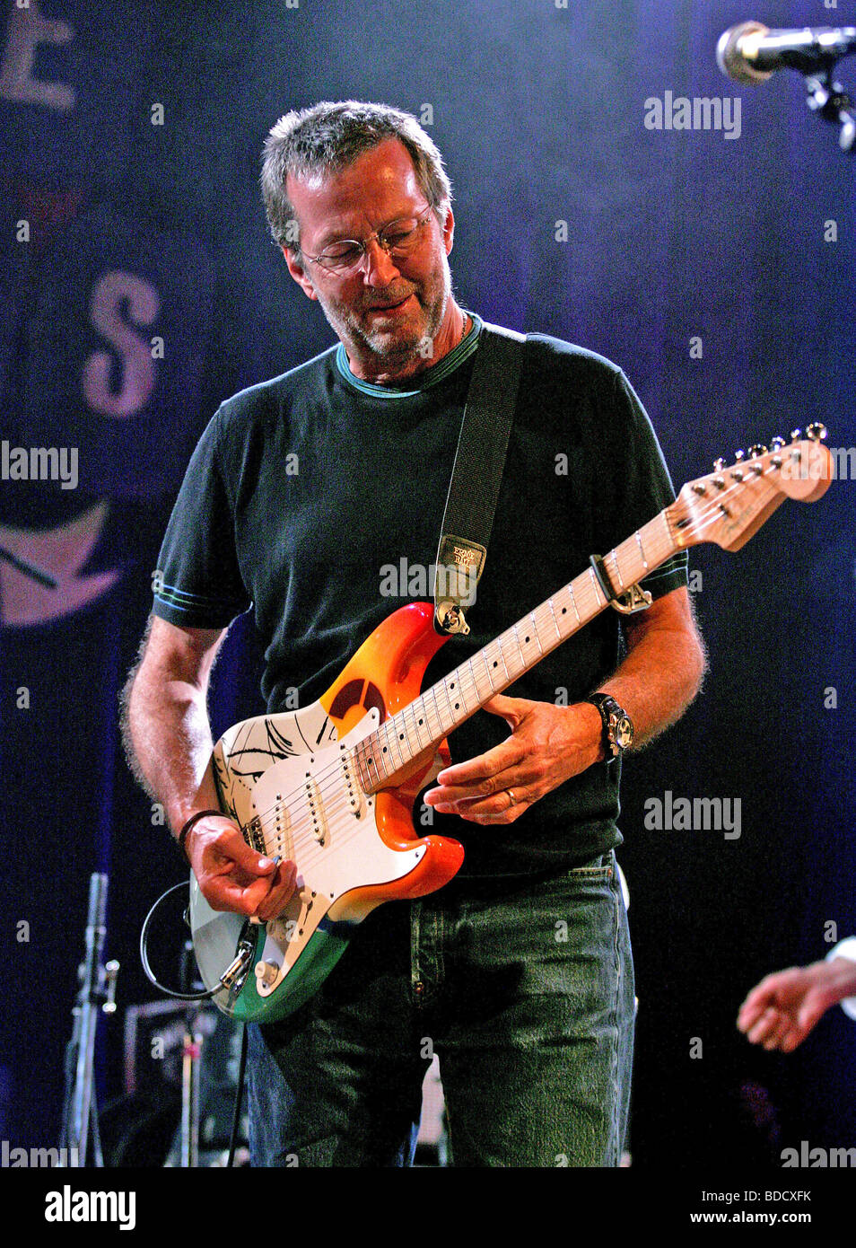 Eric Clapton 2004大晦日公演 Trusted Servants Eric Clapton 
