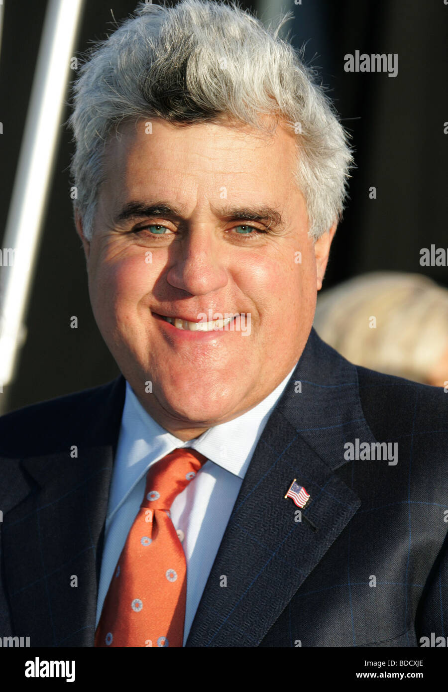 Jay leno where hi-res stock photography and images - Alamy