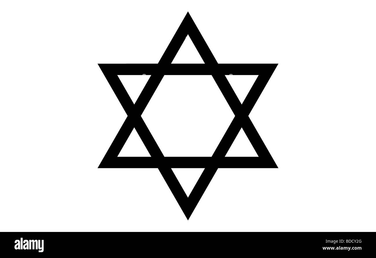 star of david clipart