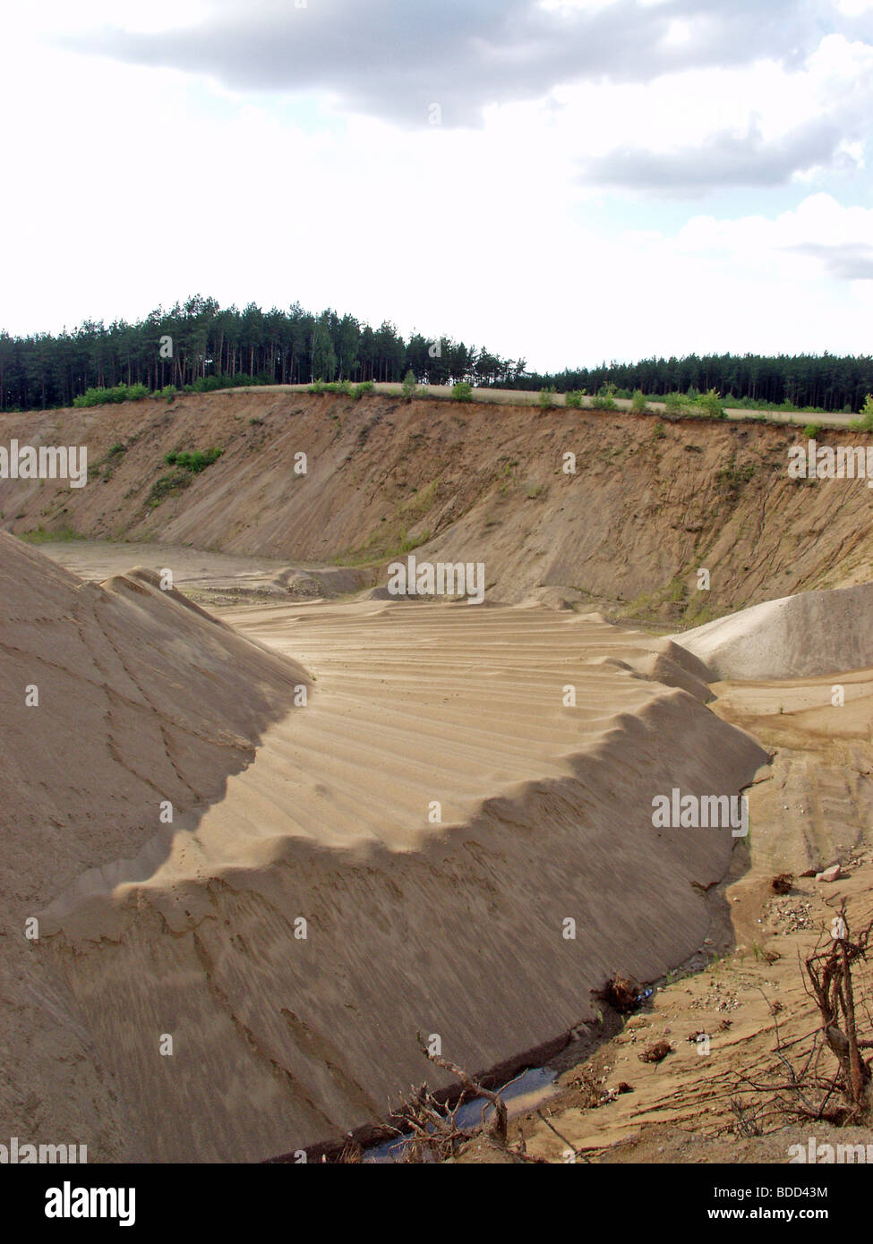 TWINVILLE - SAND PIT - NATURAL main image 1